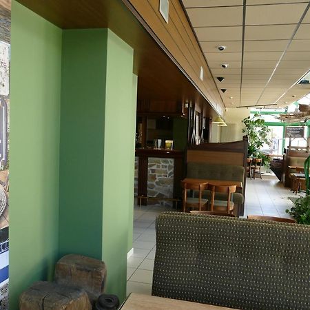 Logis Hotels Le Champalud Restaurant La Citadelle Oree-d'Anjou المظهر الخارجي الصورة