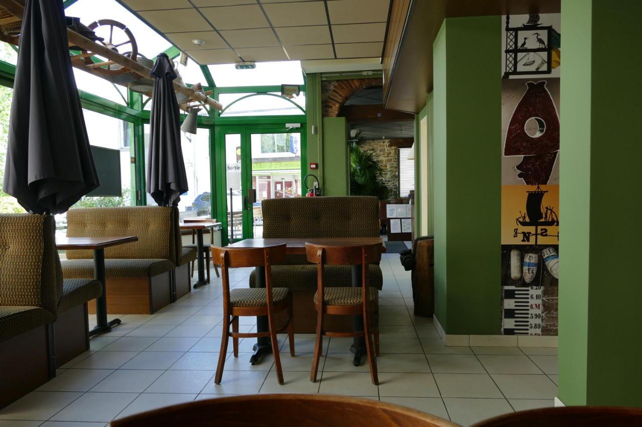 Logis Hotels Le Champalud Restaurant La Citadelle Oree-d'Anjou المظهر الخارجي الصورة