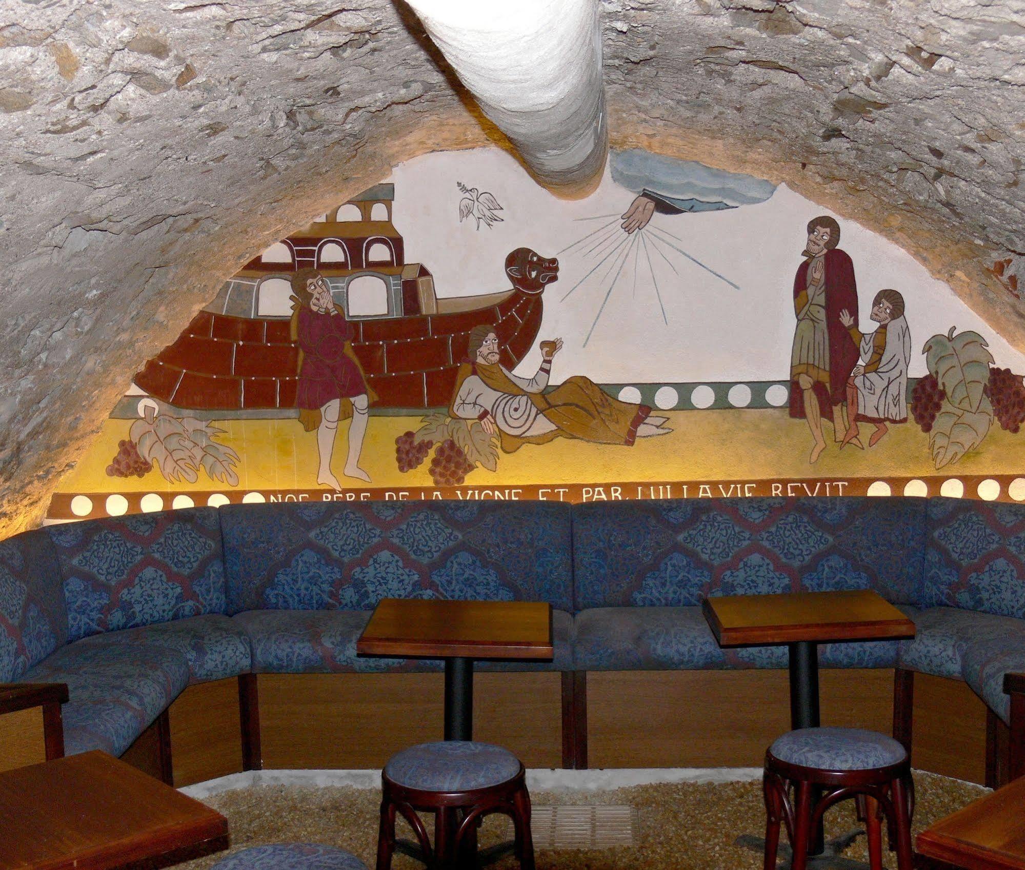 Logis Hotels Le Champalud Restaurant La Citadelle Oree-d'Anjou المظهر الخارجي الصورة