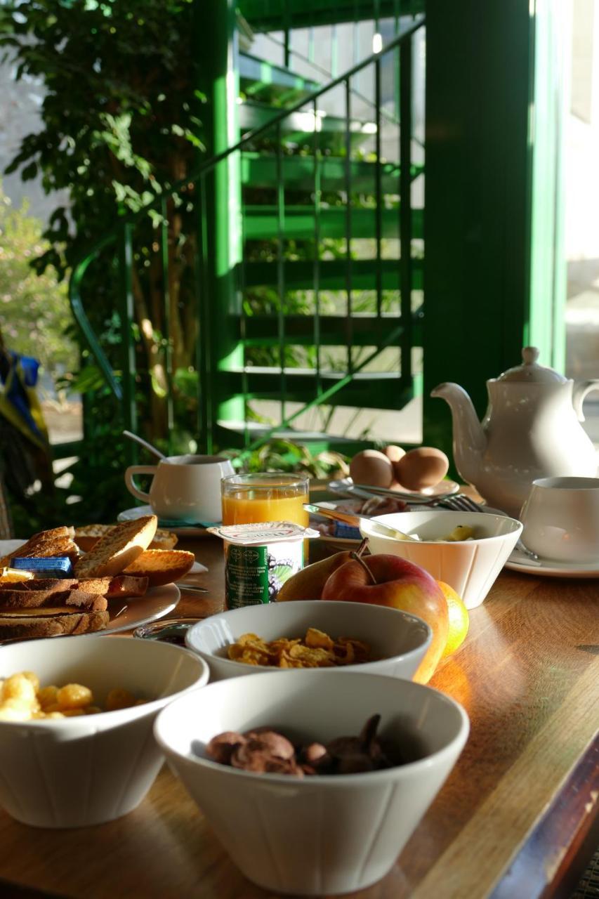 Logis Hotels Le Champalud Restaurant La Citadelle Oree-d'Anjou المظهر الخارجي الصورة